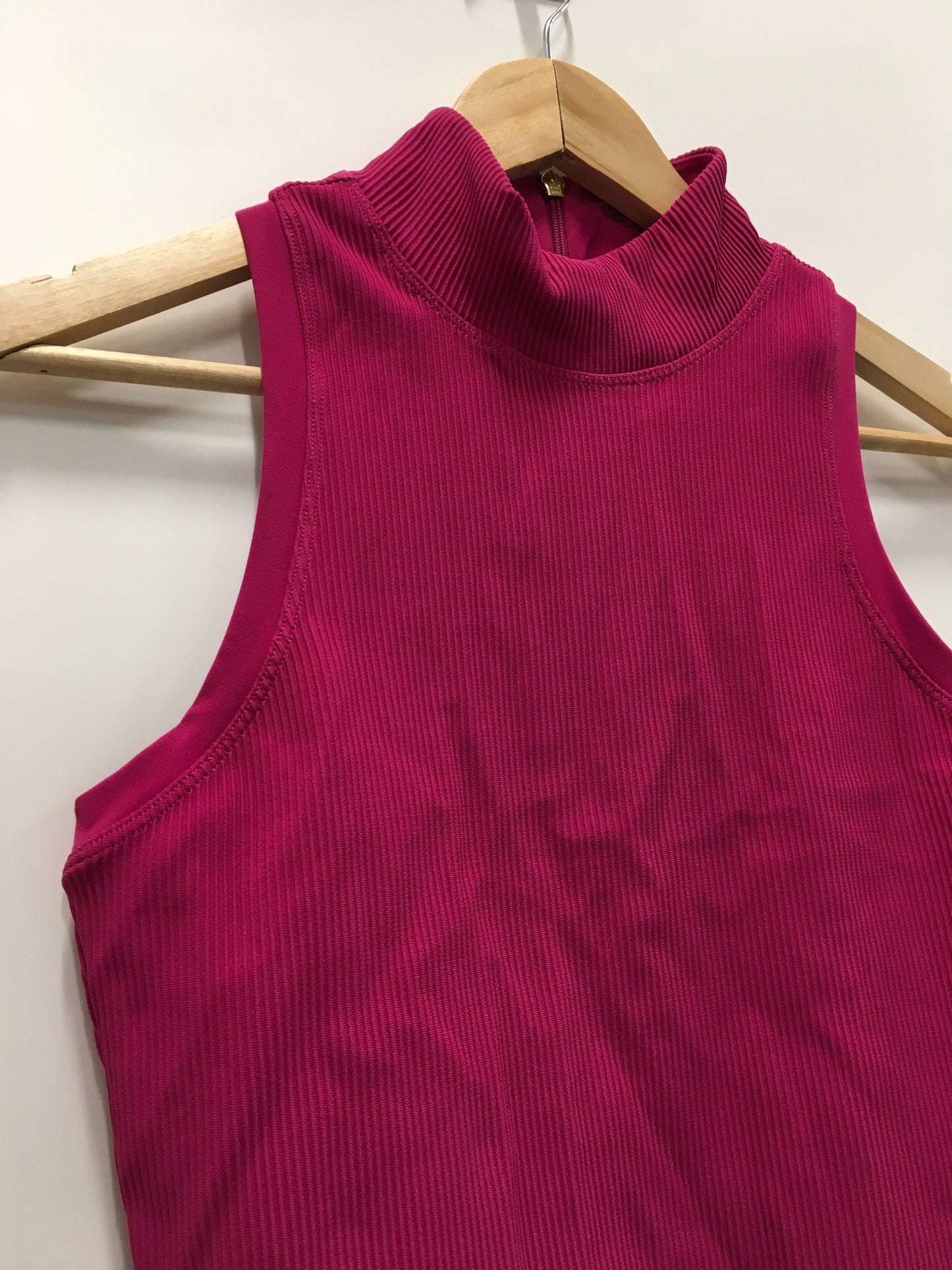 Athletic Tank Top By Athleta In Pink, Size: M