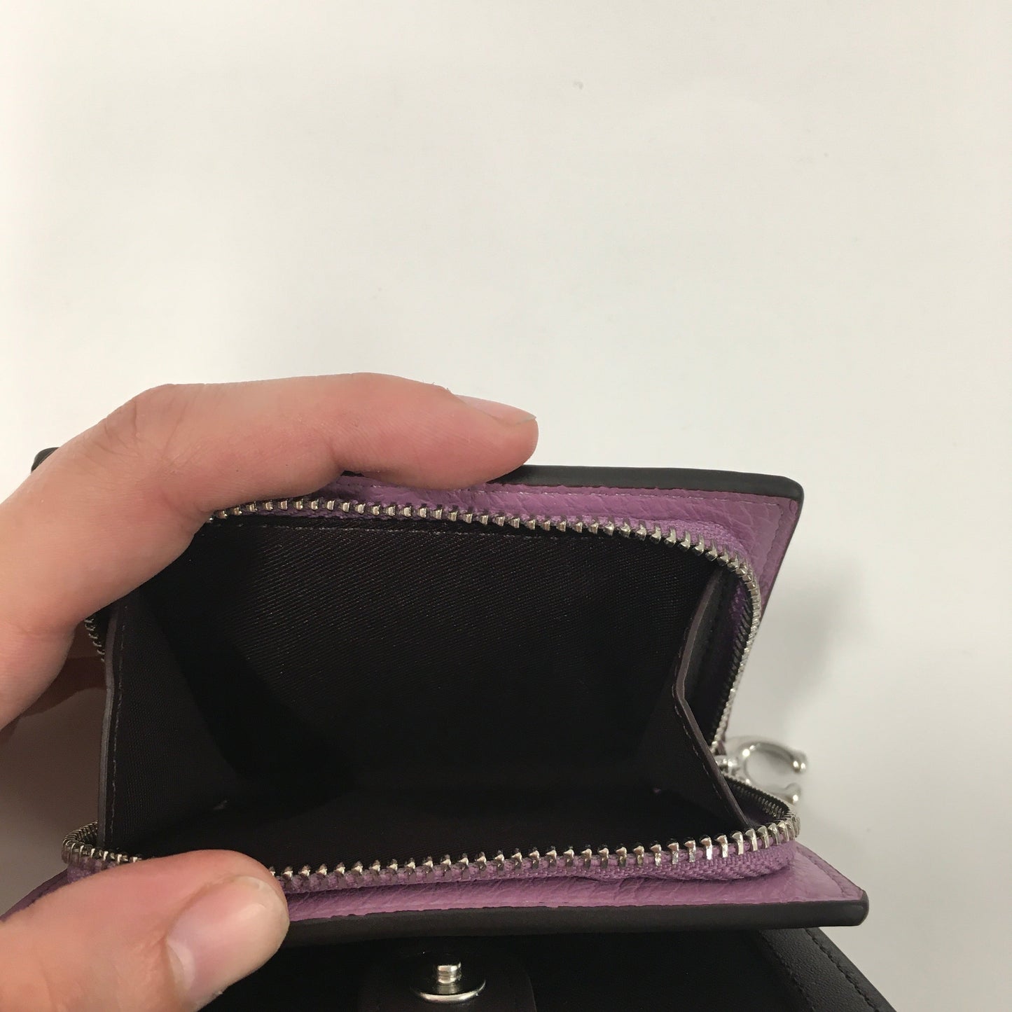 Wallet Coach, Size Small