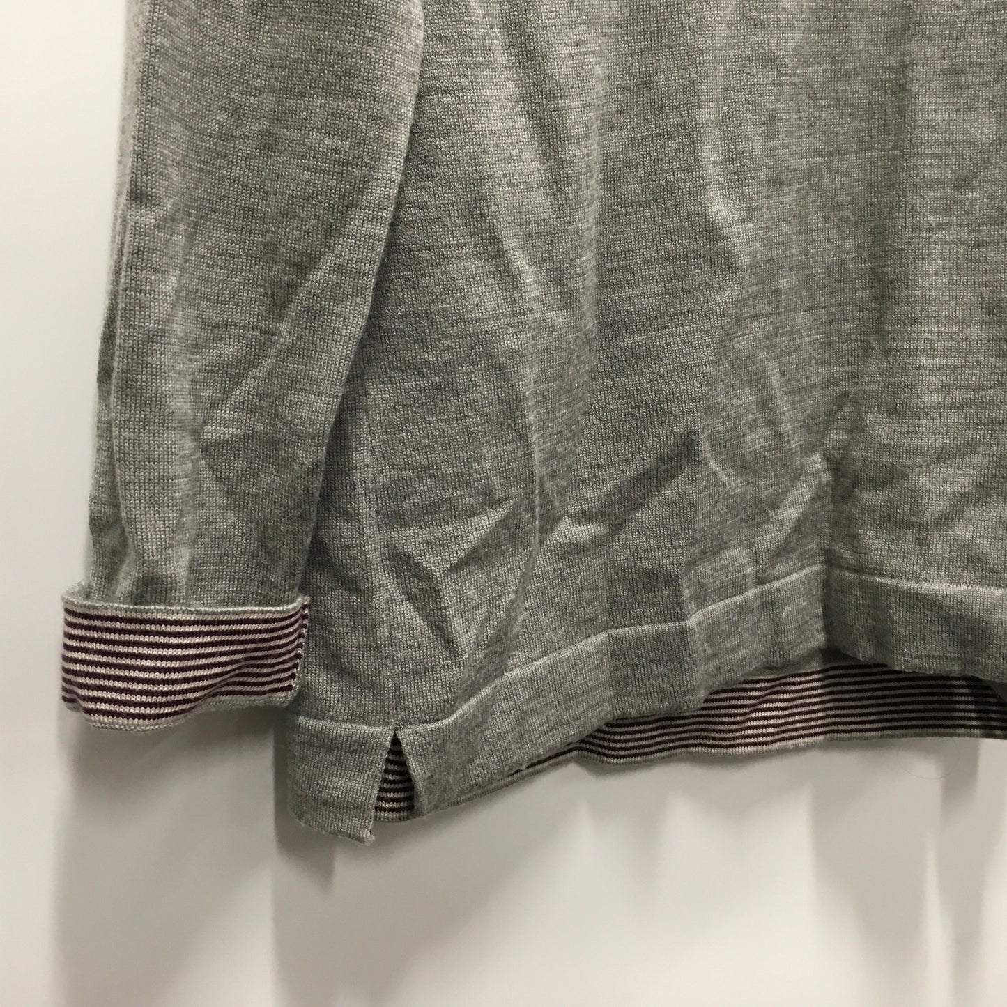 Grey Sweater Orvis, Size M