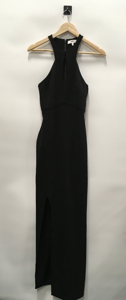 Dress Party Long By Likely Size: 4