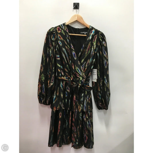 Dress Party Midi By Julia Jordan In Multi-colored, Size: 6