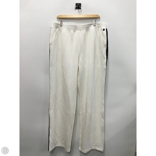 Pants Designer By Lilly Pulitzer In White, Size: Xl