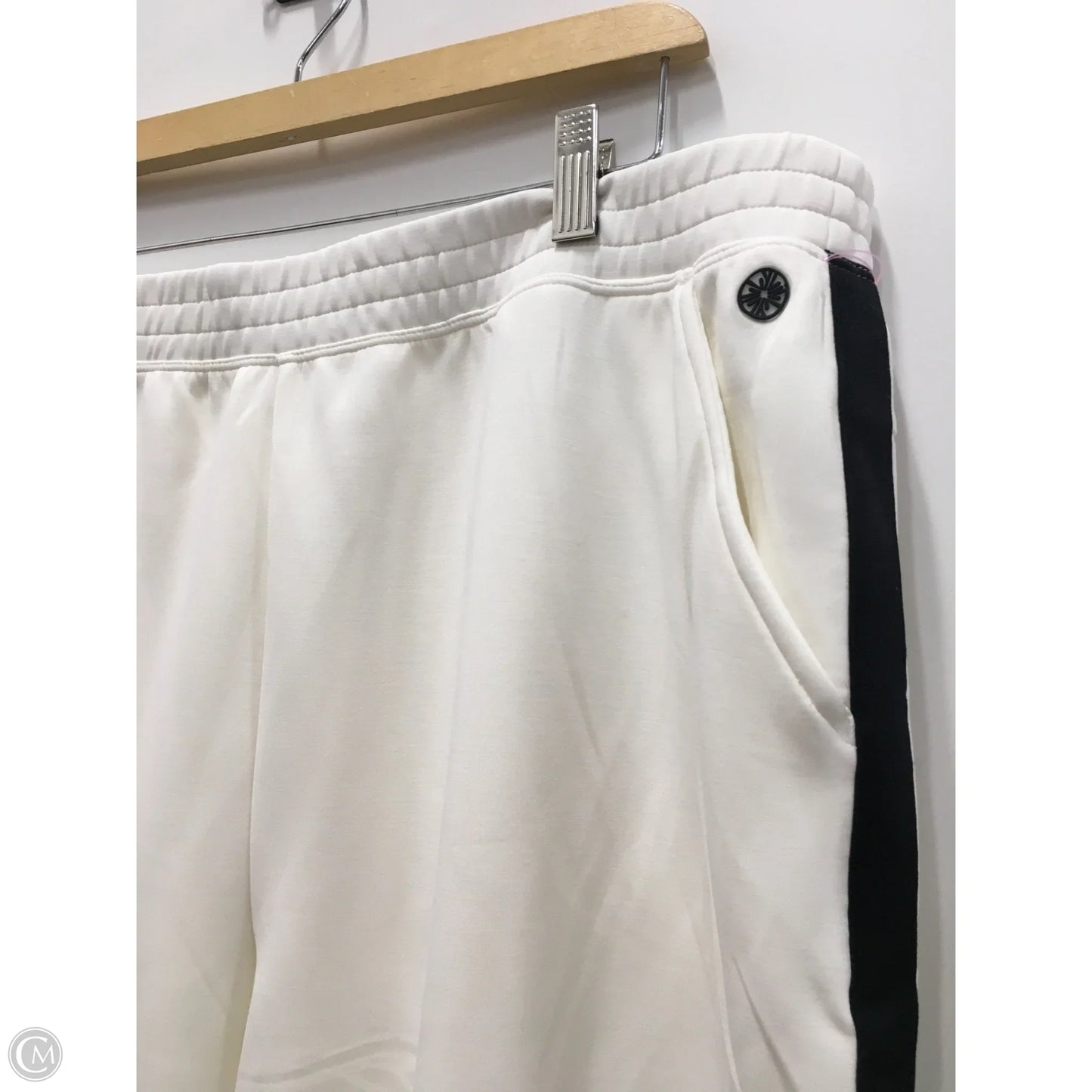 Pants Designer By Lilly Pulitzer In White, Size: Xl