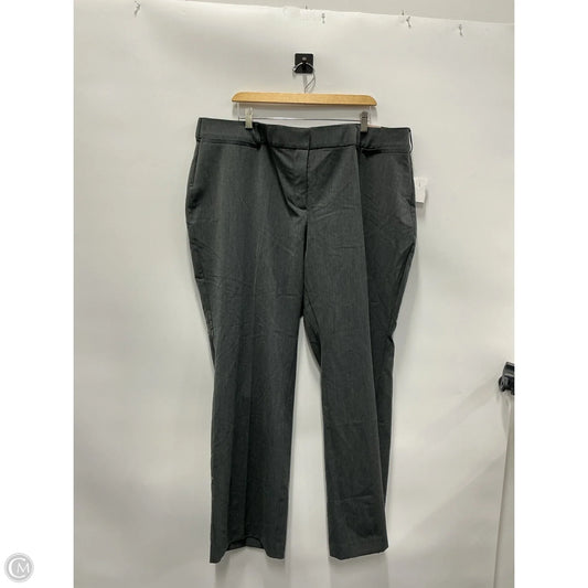 Pants Dress By Lane Bryant In Grey, Size: 22
