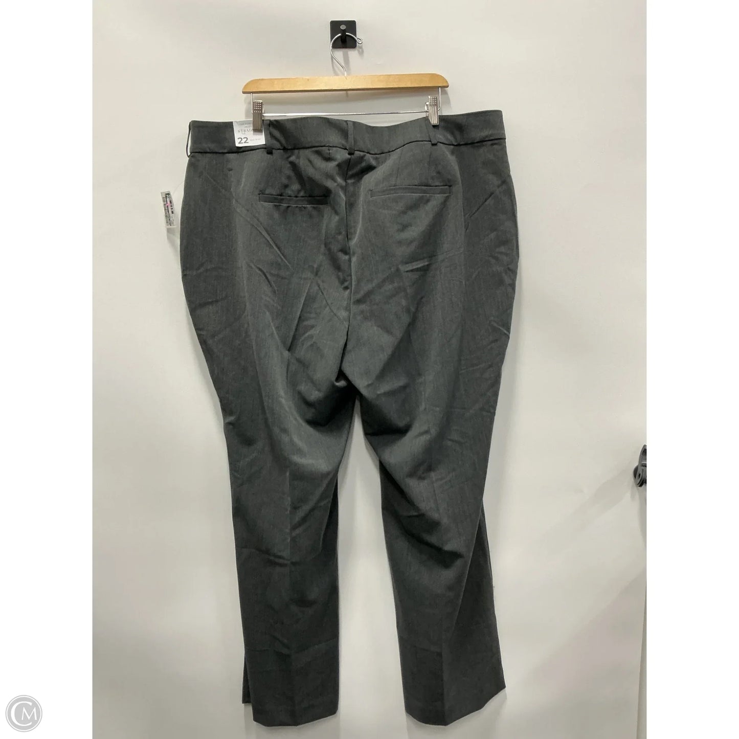 Pants Dress By Lane Bryant In Grey, Size: 22