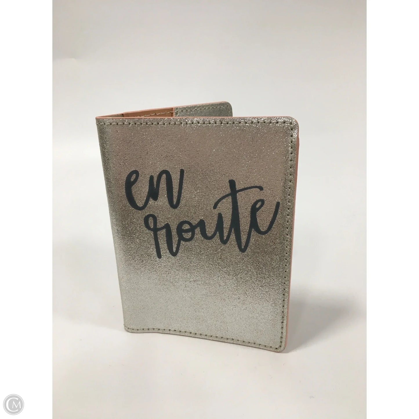 Passport holder Leather By Anthropologie, Size: Small