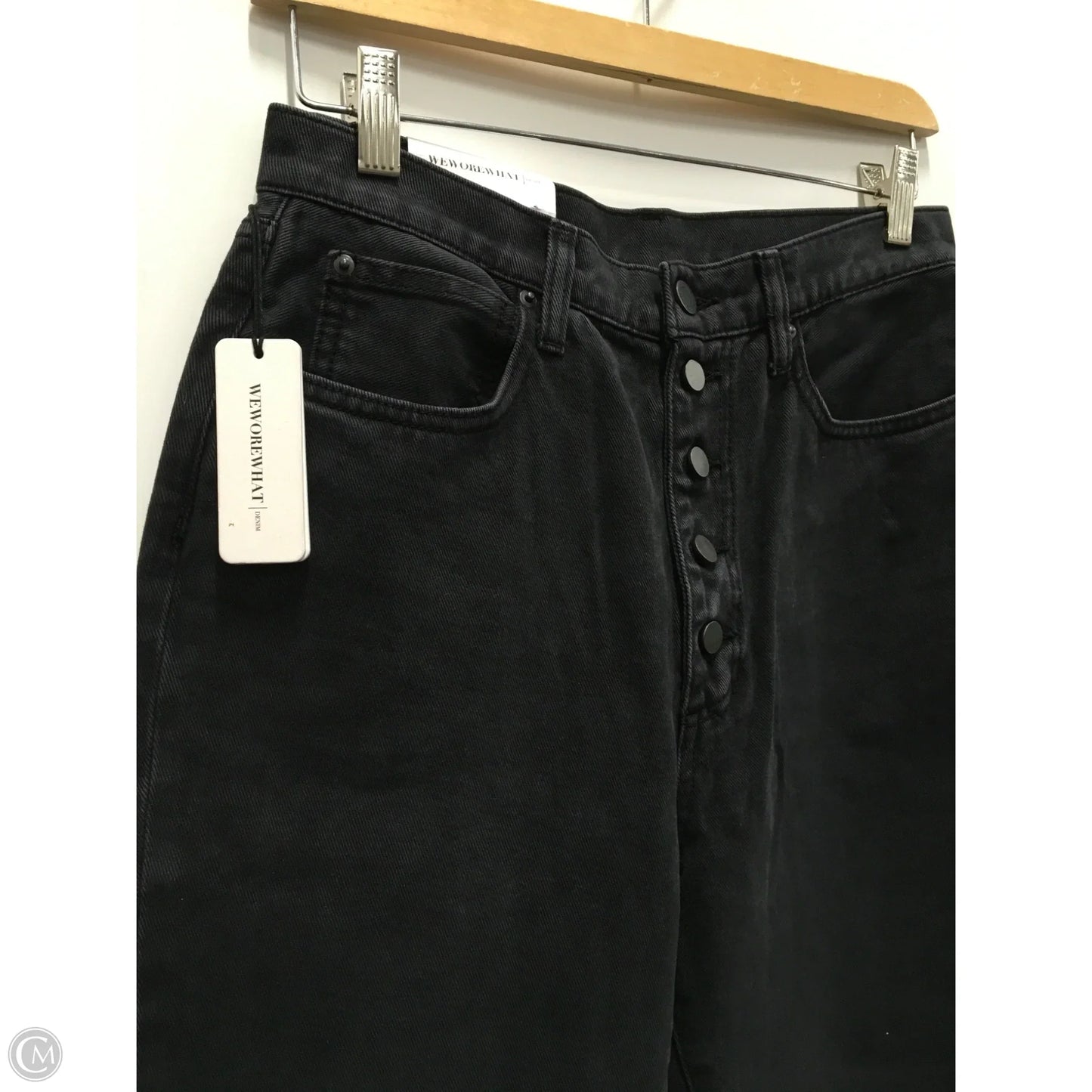 Pants Other By we wore what In Grey Denim, Size: 6