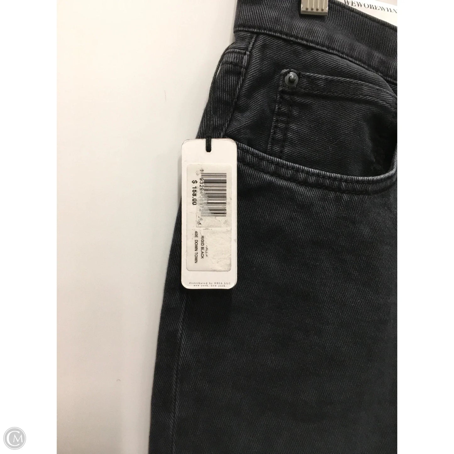 Pants Other By we wore what In Grey Denim, Size: 6