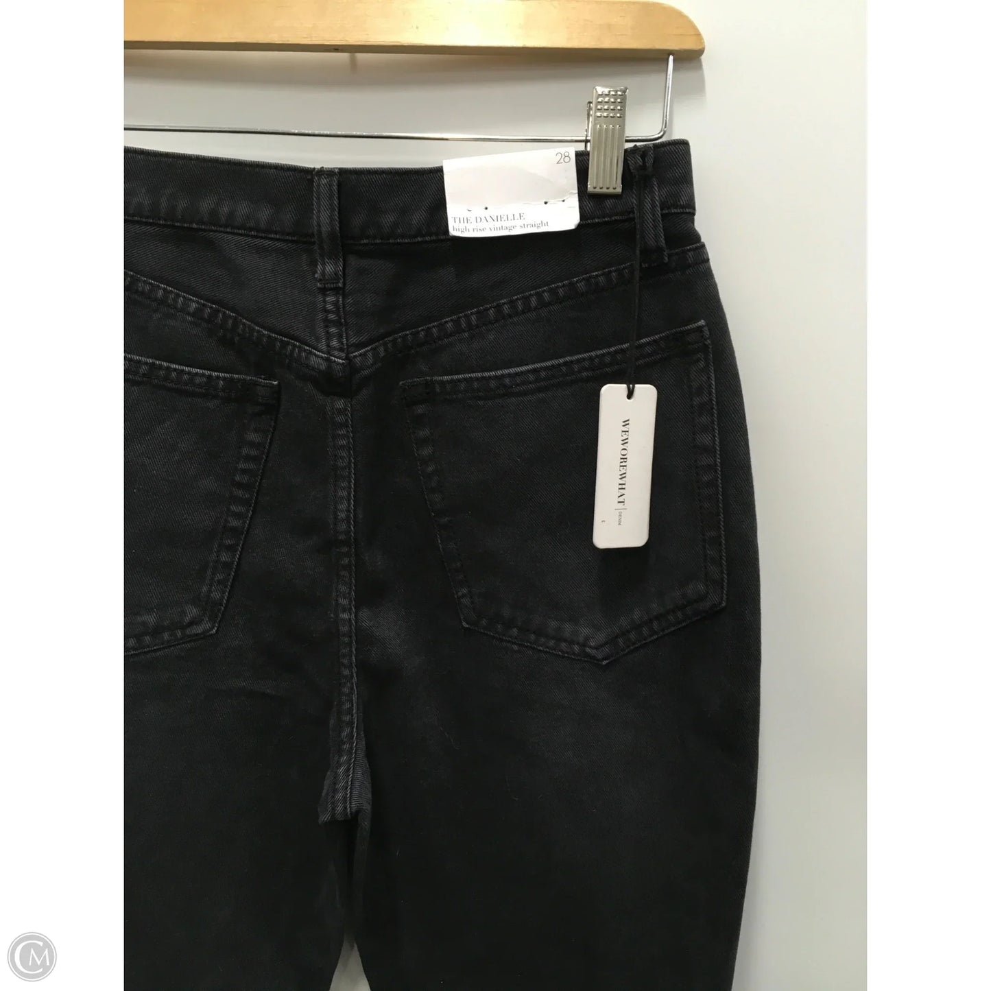 Pants Other By we wore what In Grey Denim, Size: 6