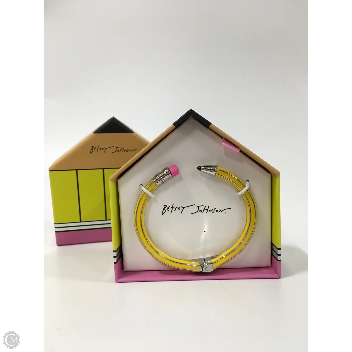 Bracelet Cuff By Betsey Johnson