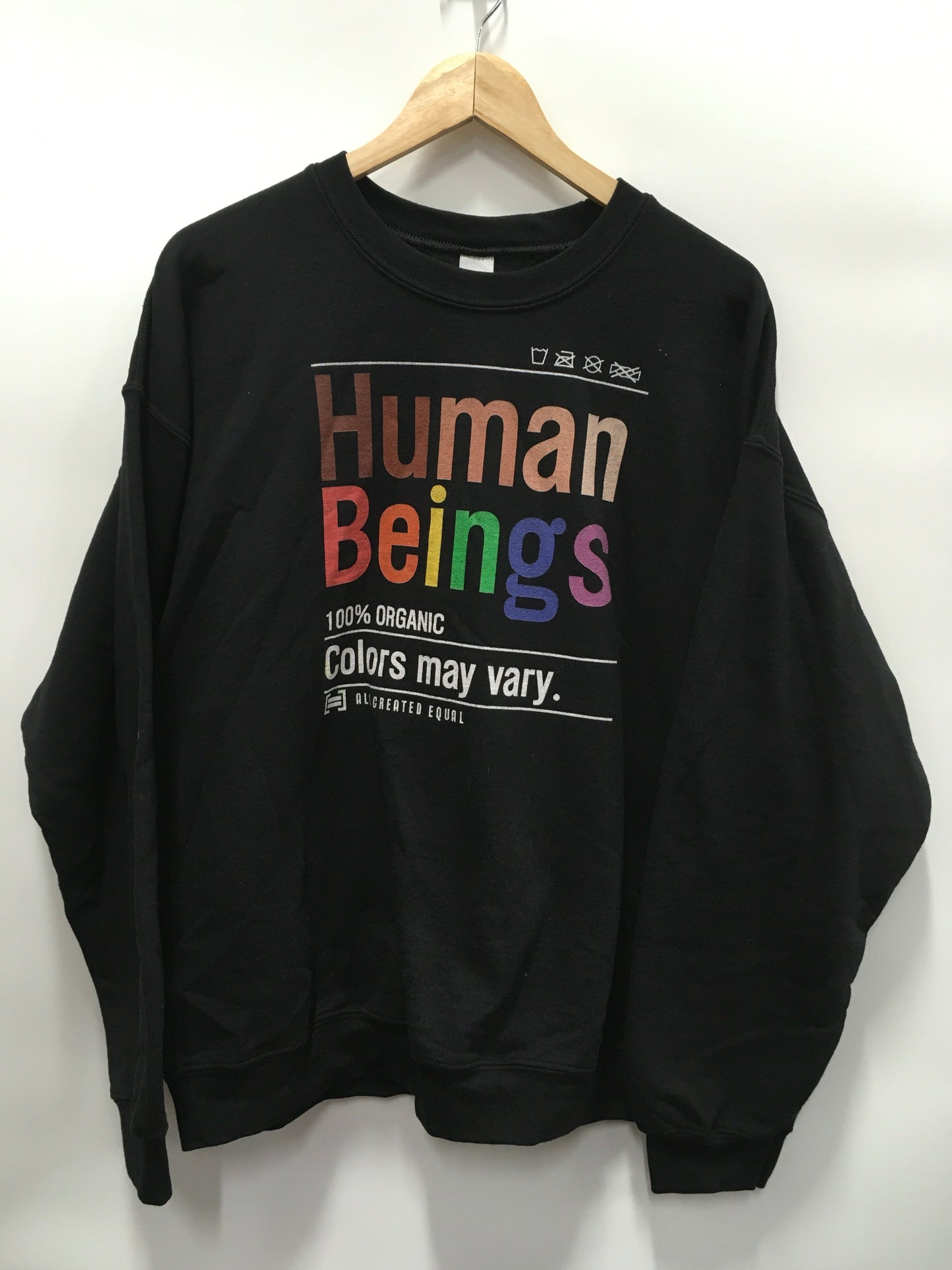 Sweatshirt Crewneck By Clothes Mentor  Size: Xl