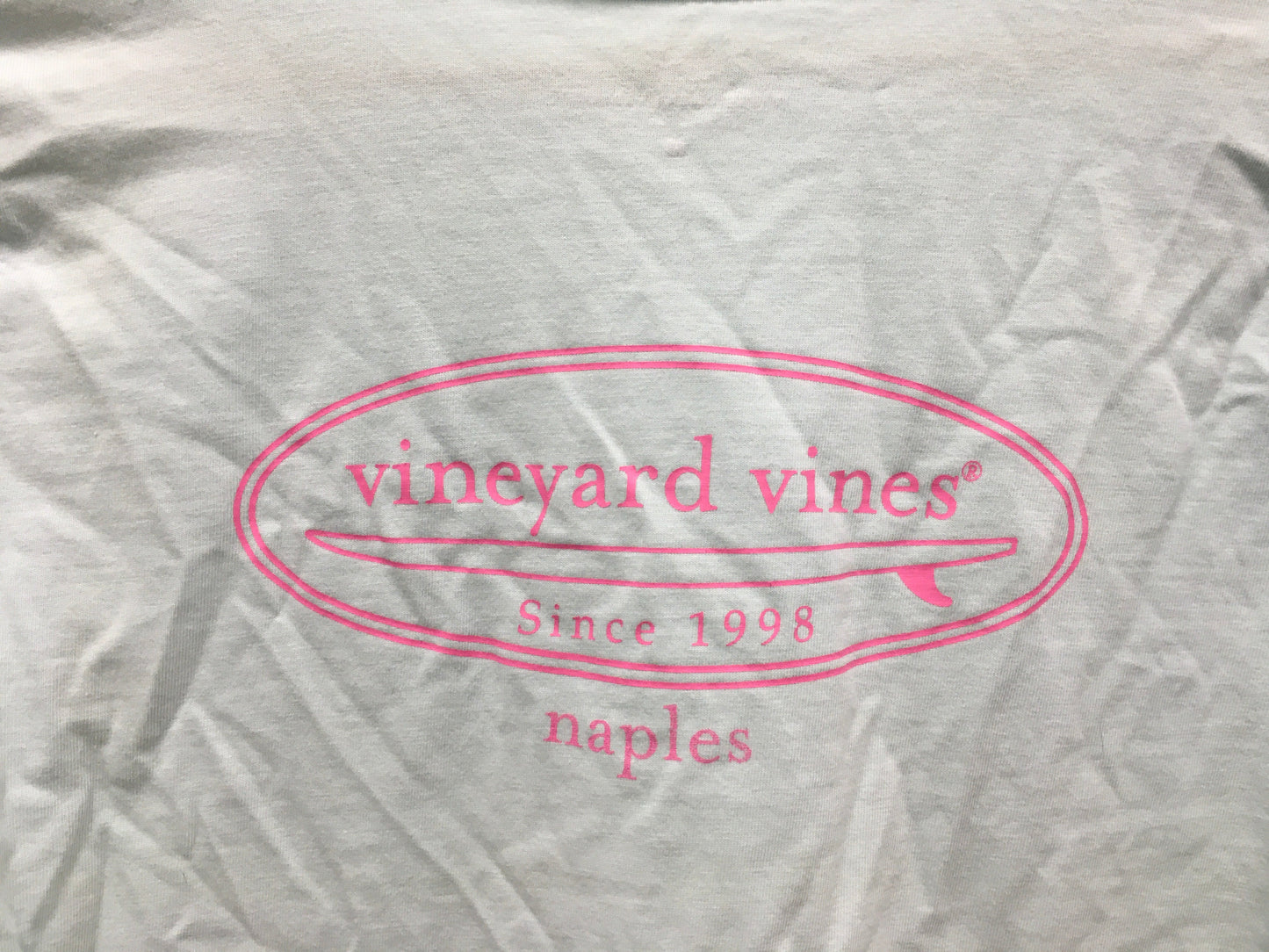 Top Long Sleeve Basic By Vineyard Vines  Size: M