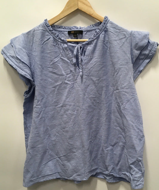 Top Short Sleeve By Frye  Size: L