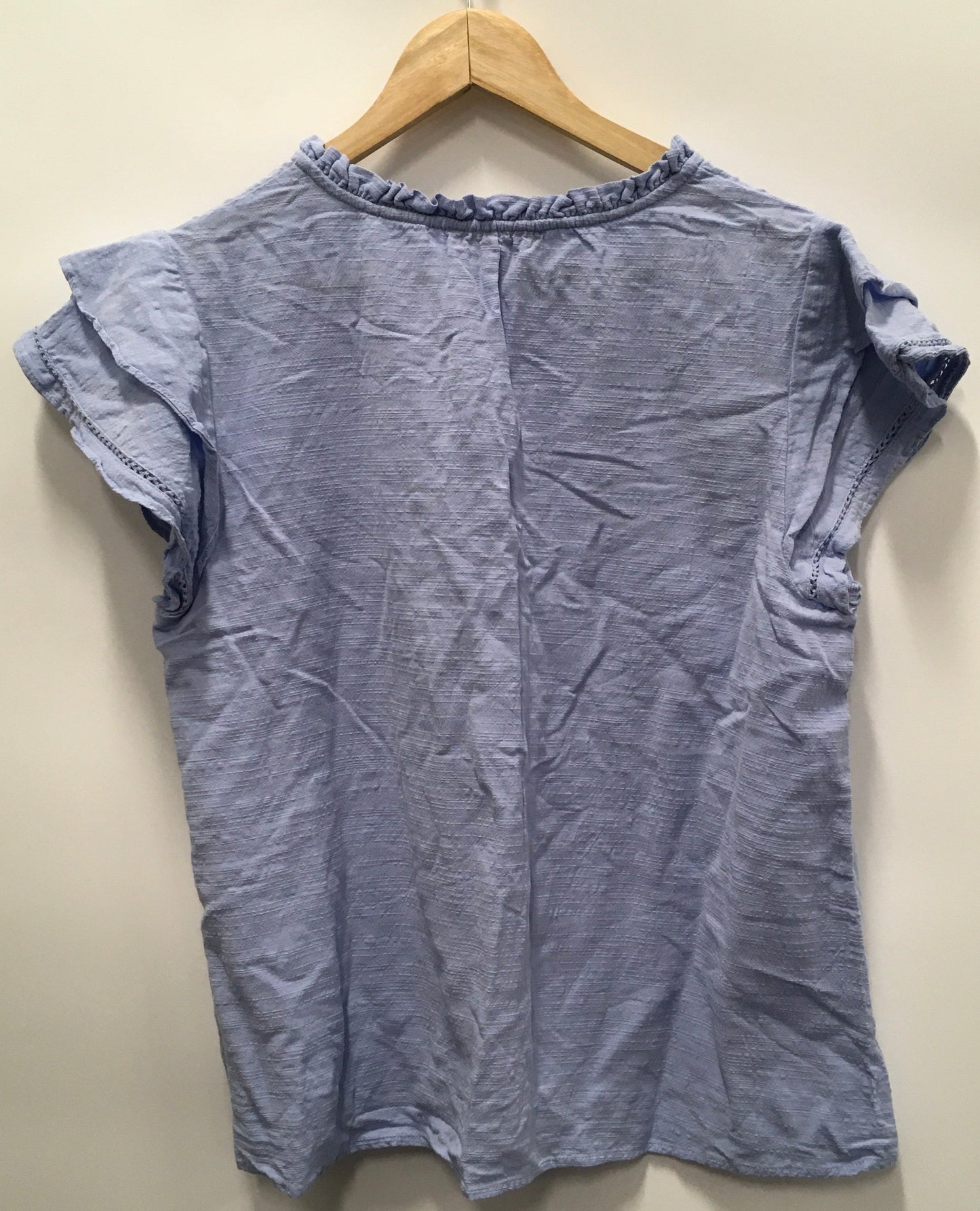 Top Short Sleeve By Frye  Size: L