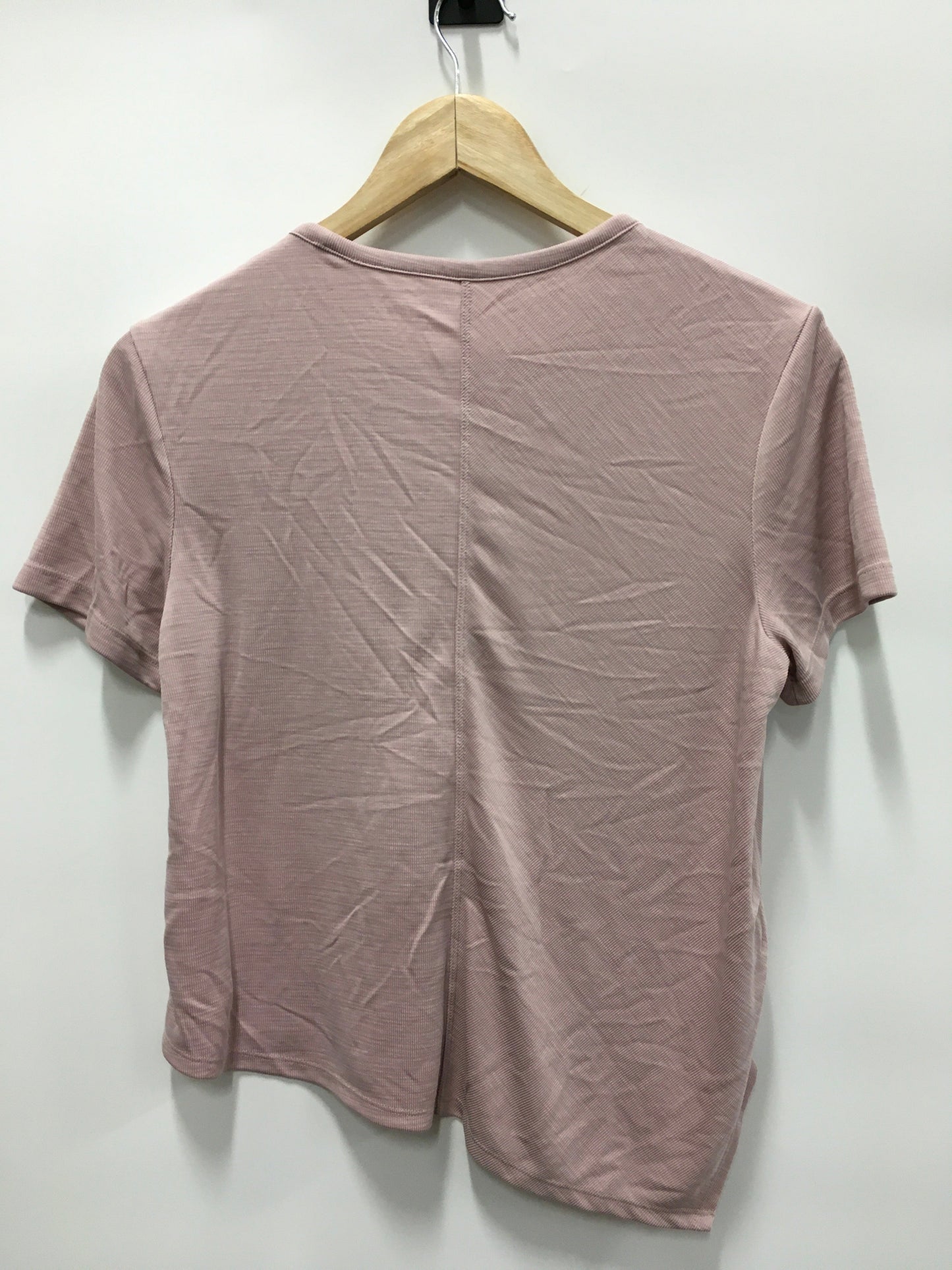 Athletic Top Short Sleeve By Athleta  Size: Petite   Small