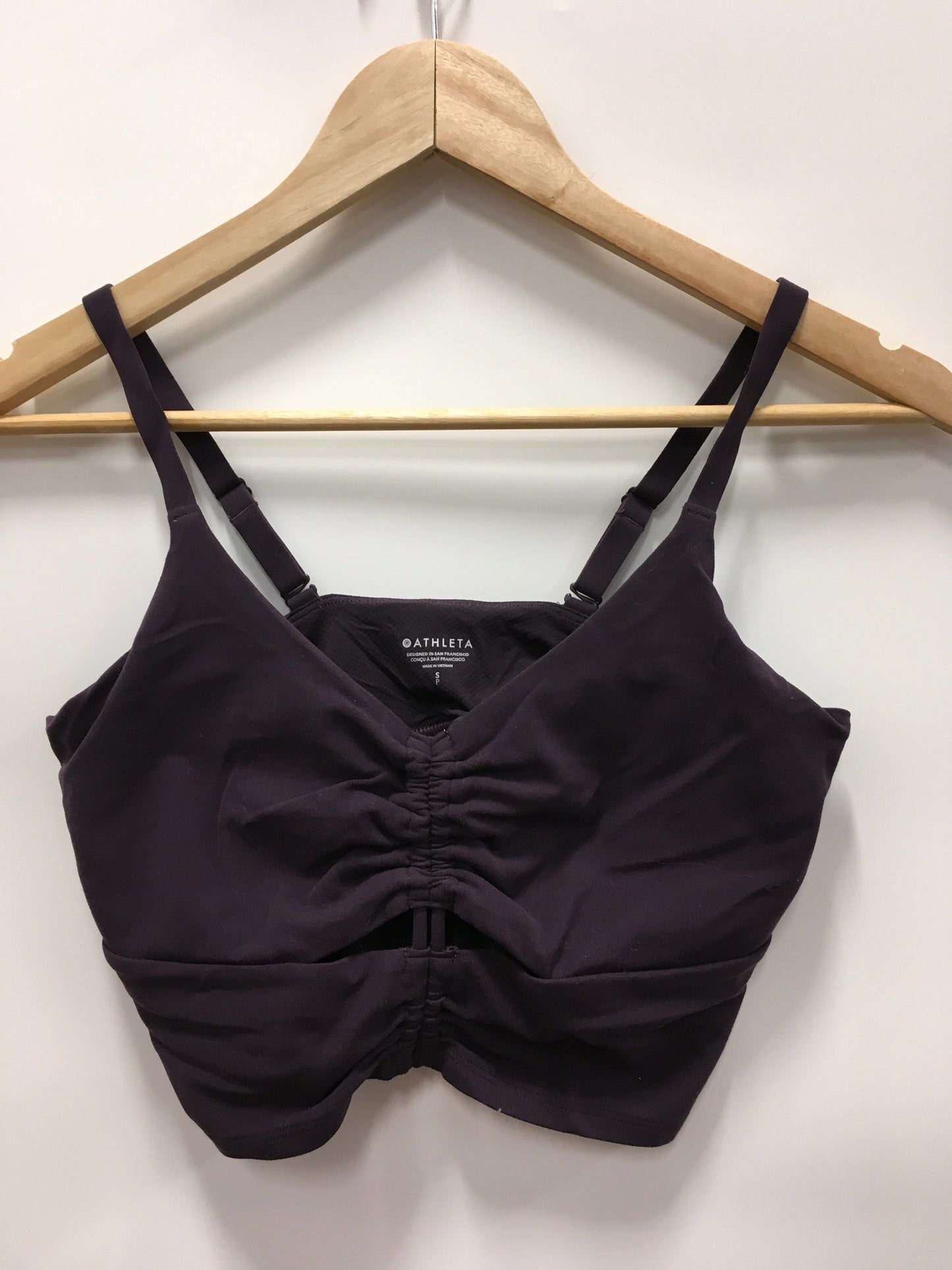 Athletic Bra By Athleta  Size: Petite   Small