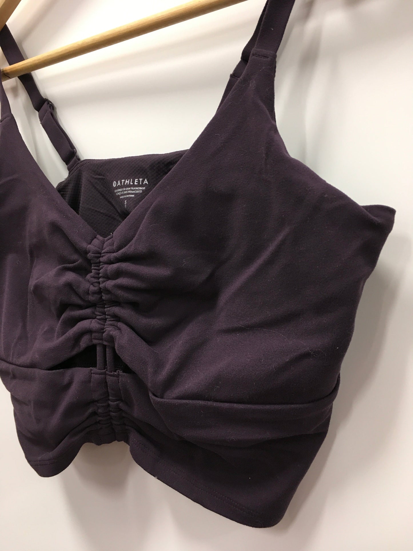 Athletic Bra By Athleta  Size: Petite   Small