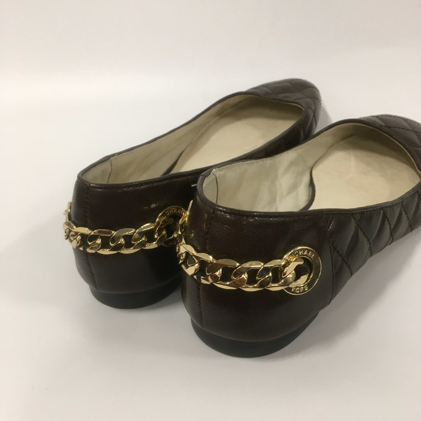 Brown Shoes Designer Michael By Michael Kors, Size 8