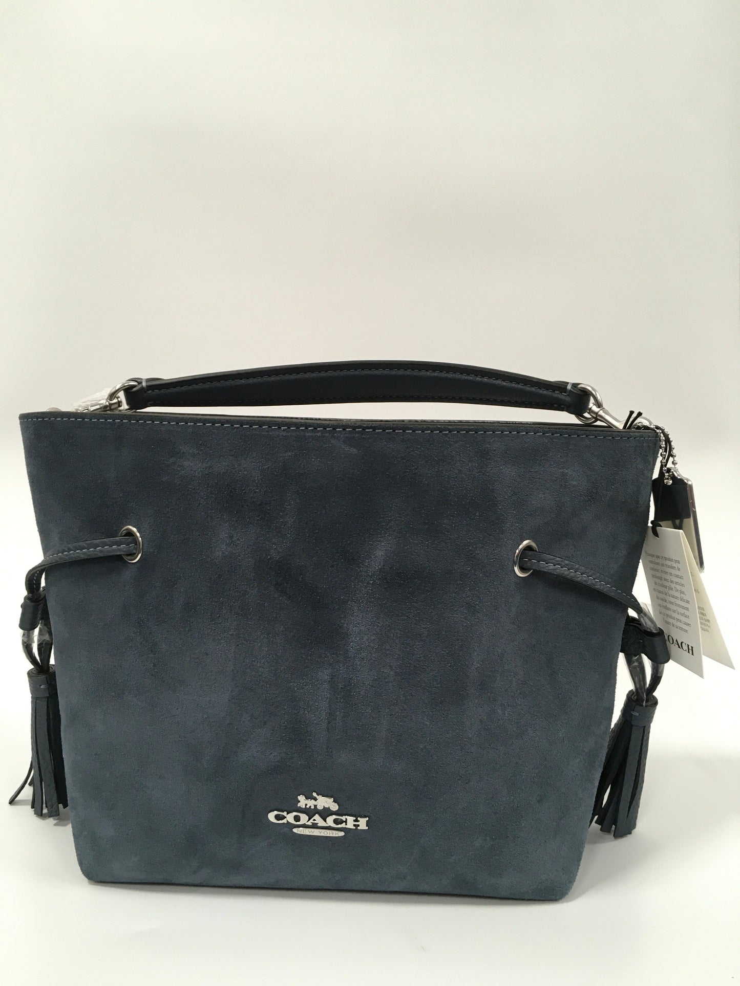 Crossbody Designer By Coach  Size: Medium