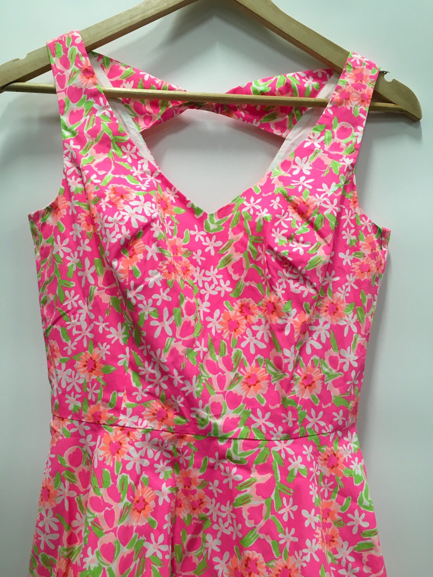Dress Casual Midi By Lilly Pulitzer  Size: 0