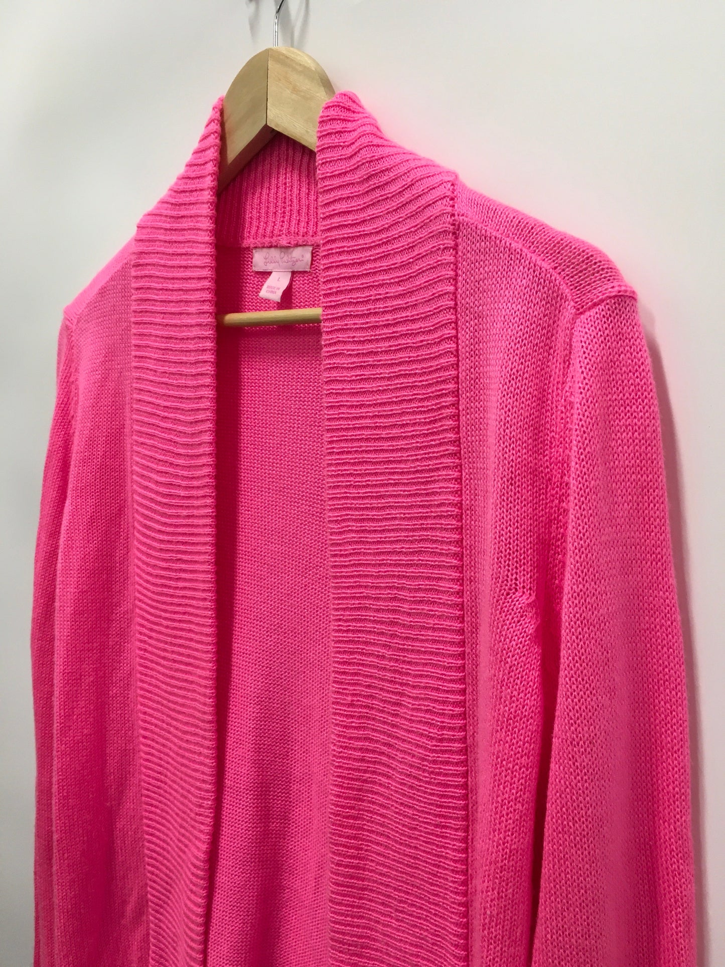 Cardigan By Lilly Pulitzer  Size: L