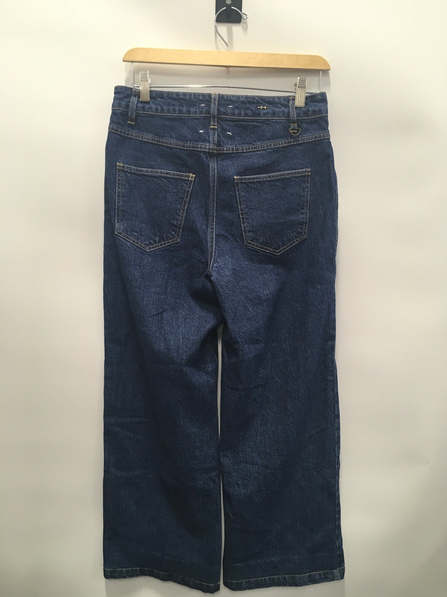 Blue Denim Jeans Flared Habitual, Size 2