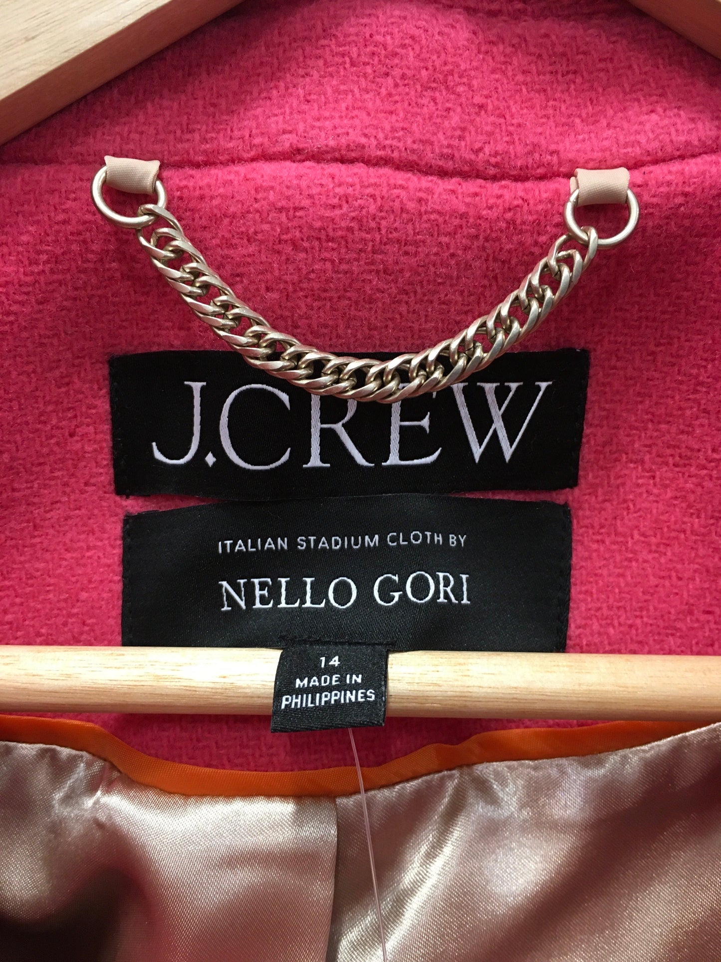 Jacket Other By J. Crew  Size: Xl