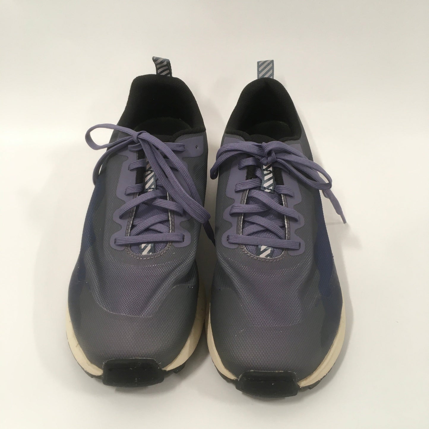 Blue & Purple Shoes Athletic Icebug Capra, Size 9.5
