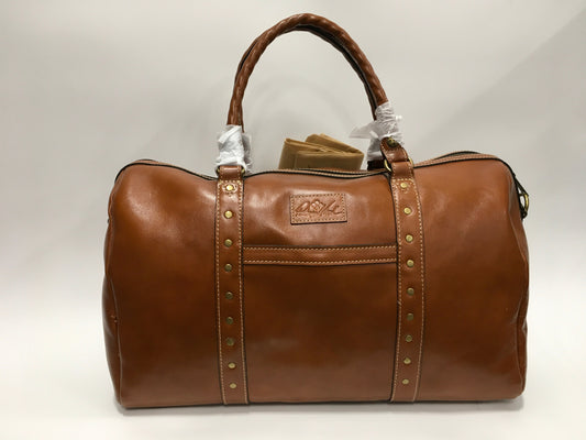 Duffle And Weekender Leather Patricia Nash, Size Large