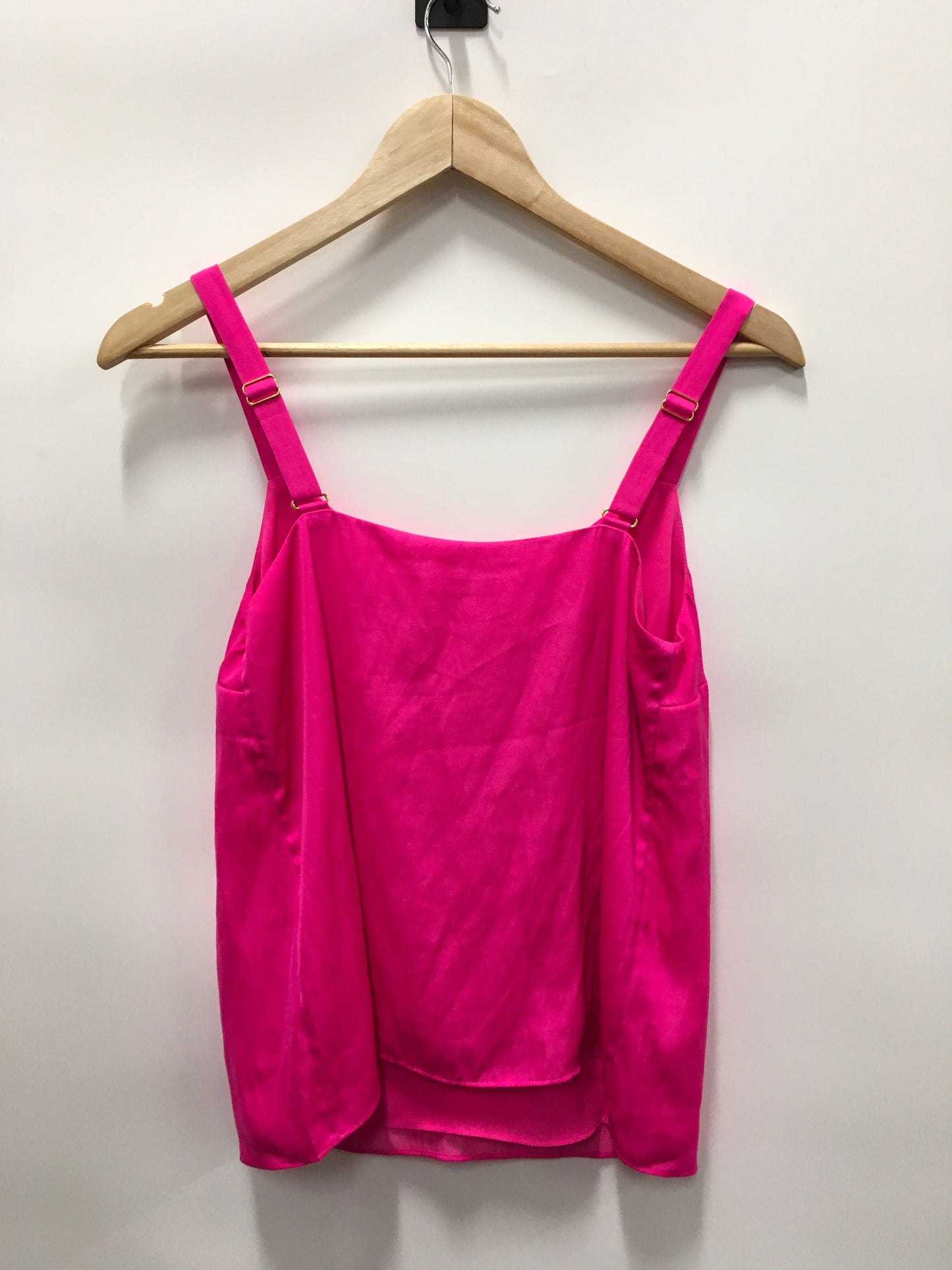 Pink Top Sleeveless Basic Lilly Pulitzer, Size 0