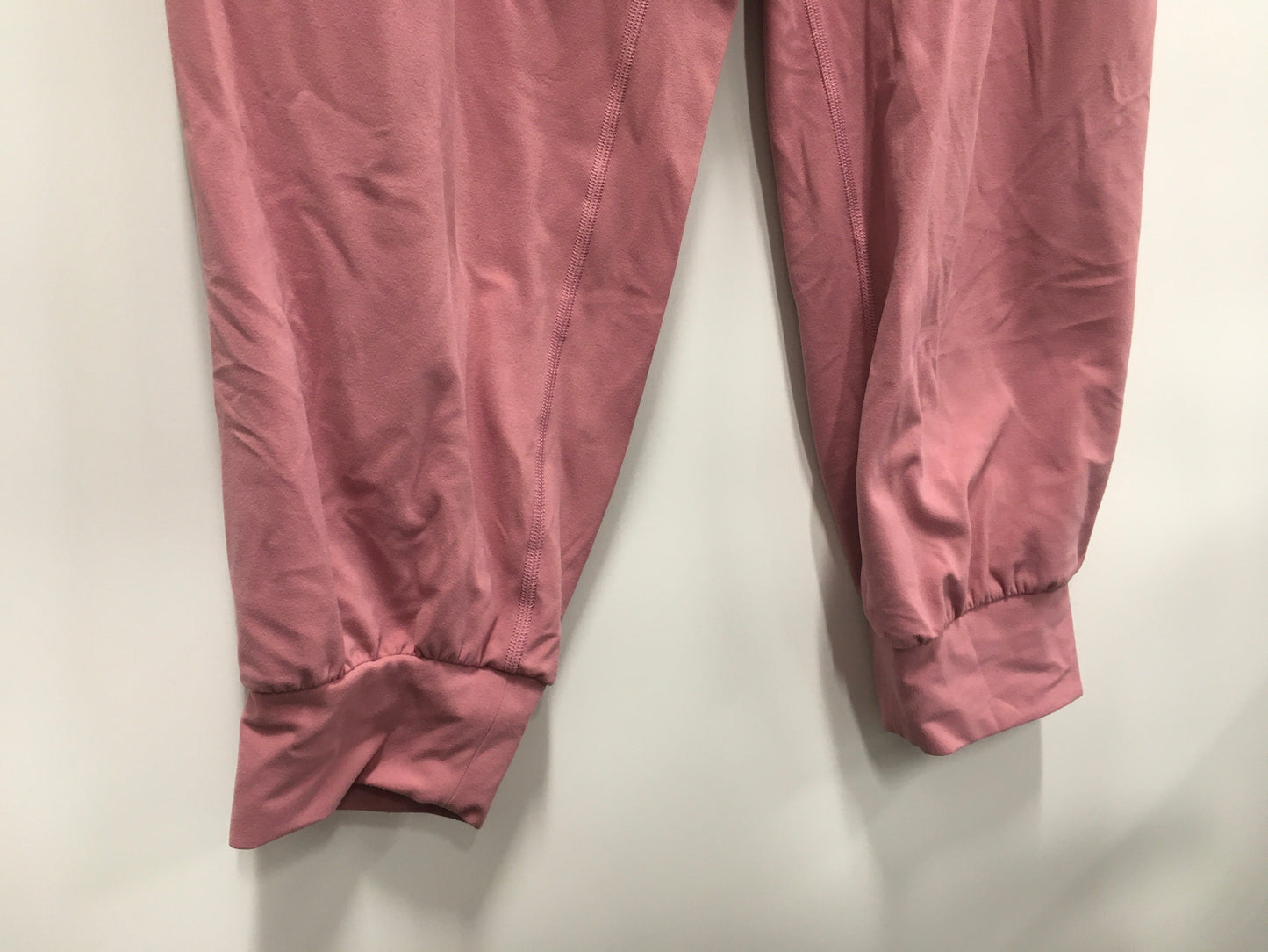 Pink Athletic Shorts Athleta, Size 1x