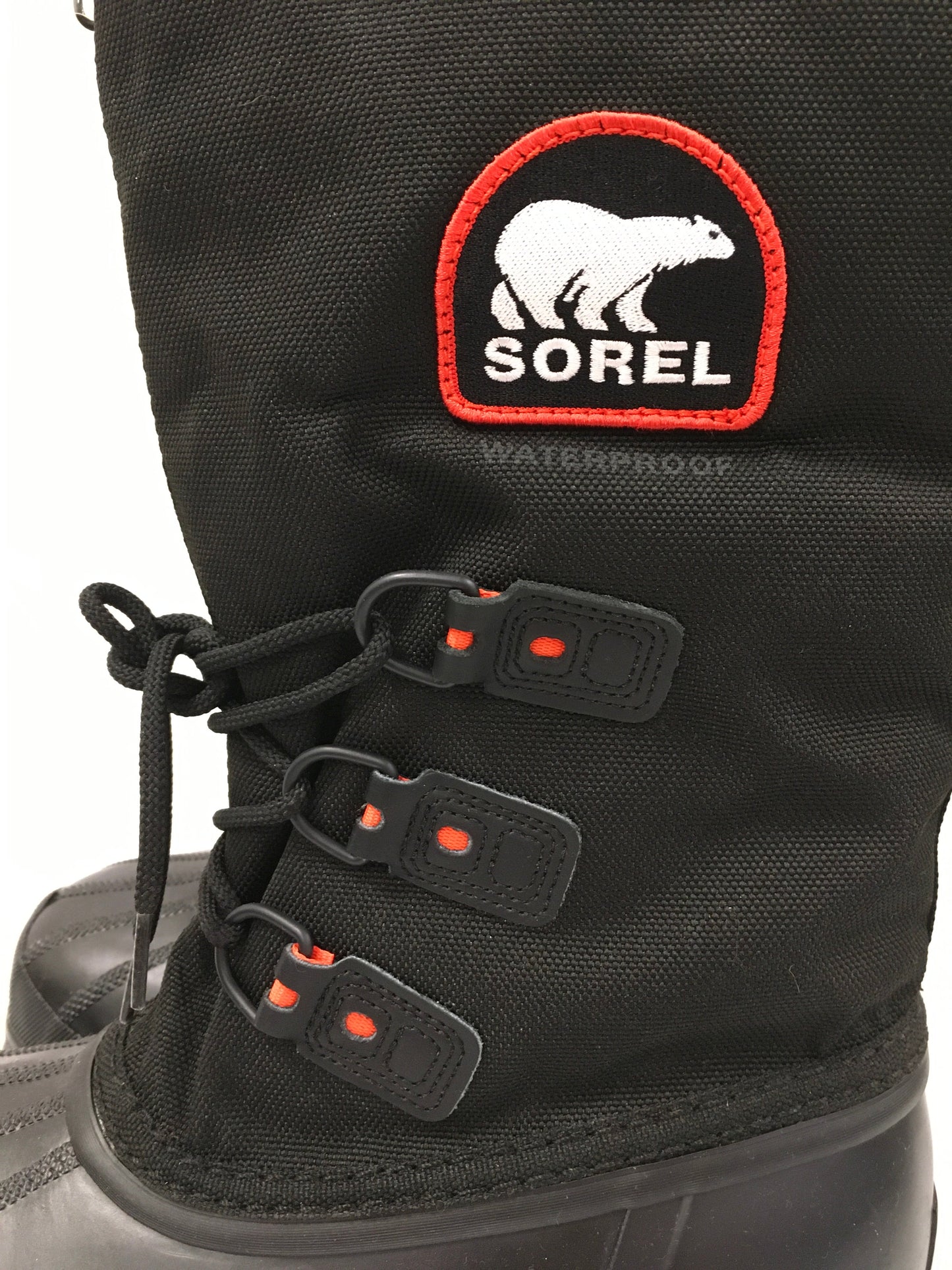 Boots Snow By Sorel In Black, Size: 7