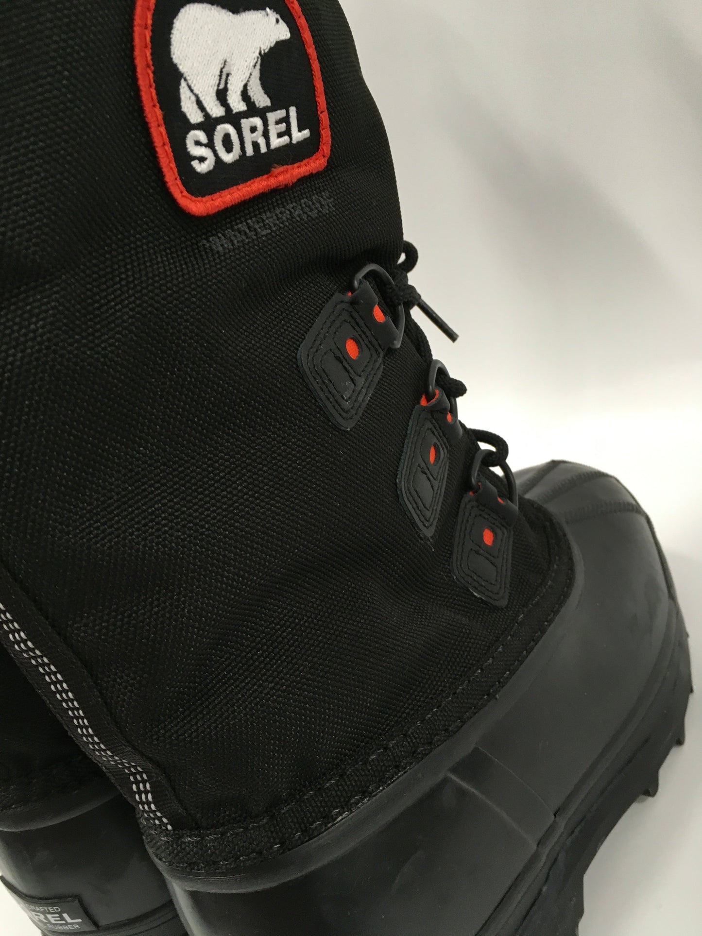 Boots Snow By Sorel In Black, Size: 7