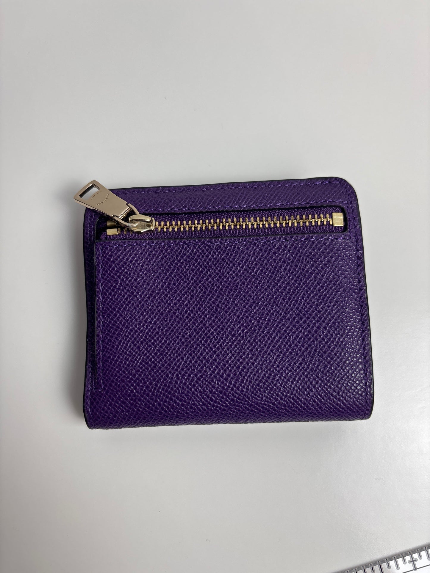 Wallet Designer By Coach, Size: Small