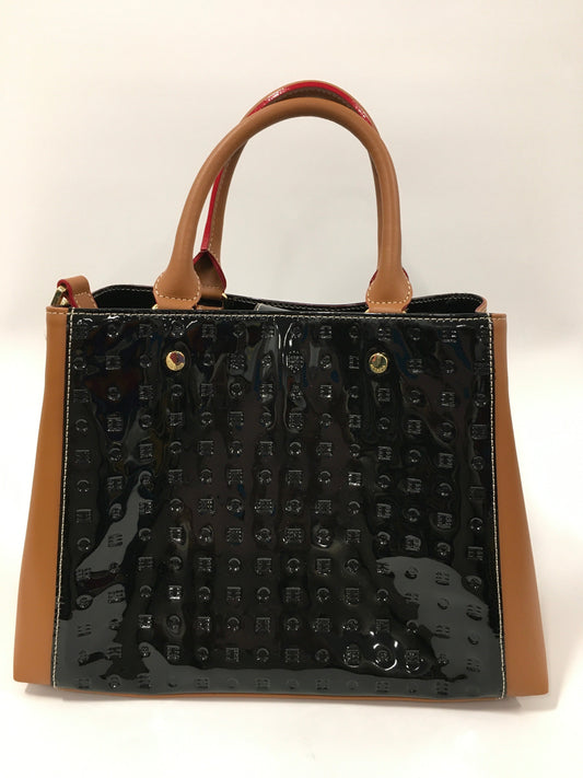 Handbag Designer By ARCADIA Size: Large