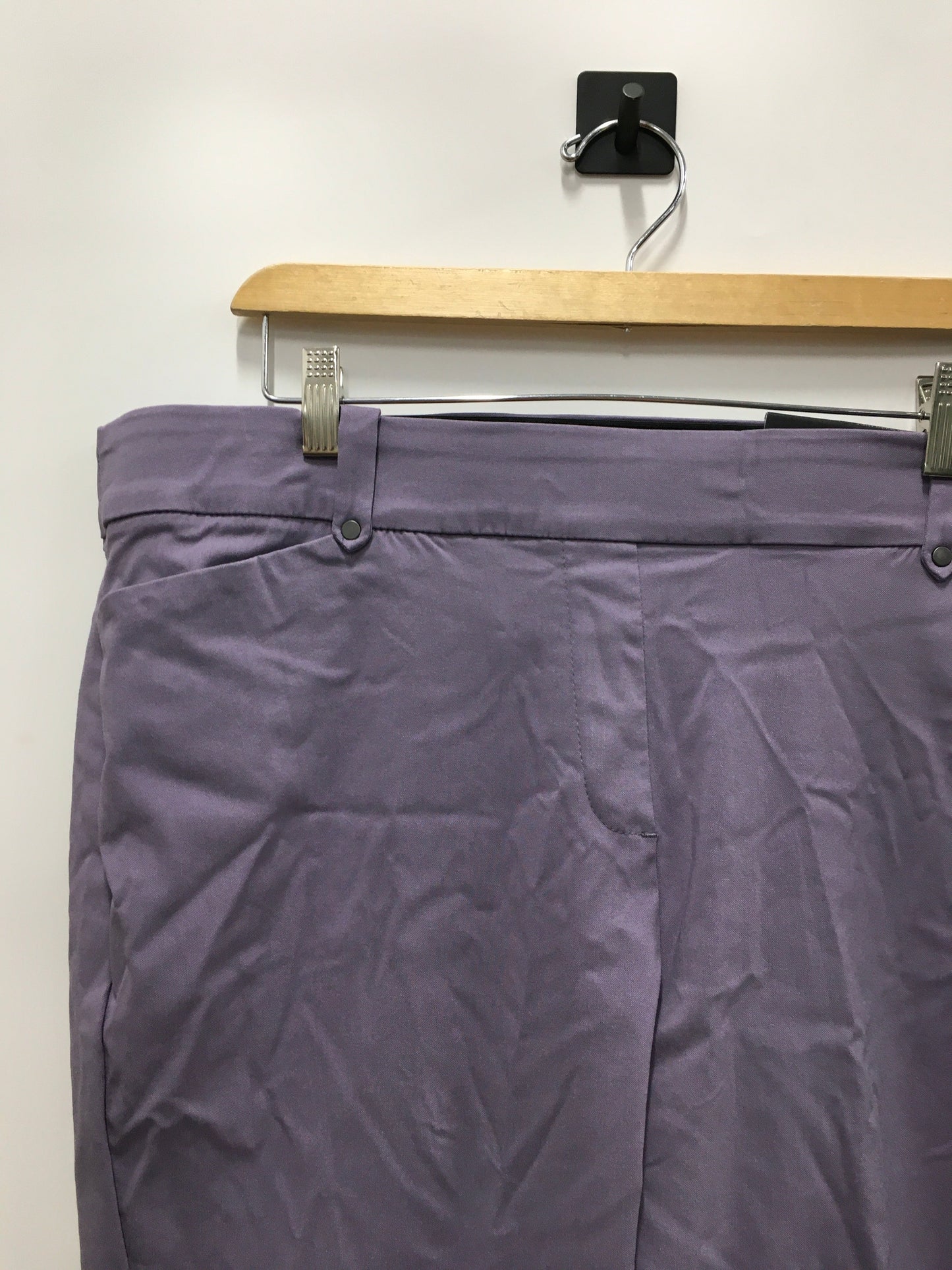 Purple Pants Chinos & Khakis Maurices, Size Xl