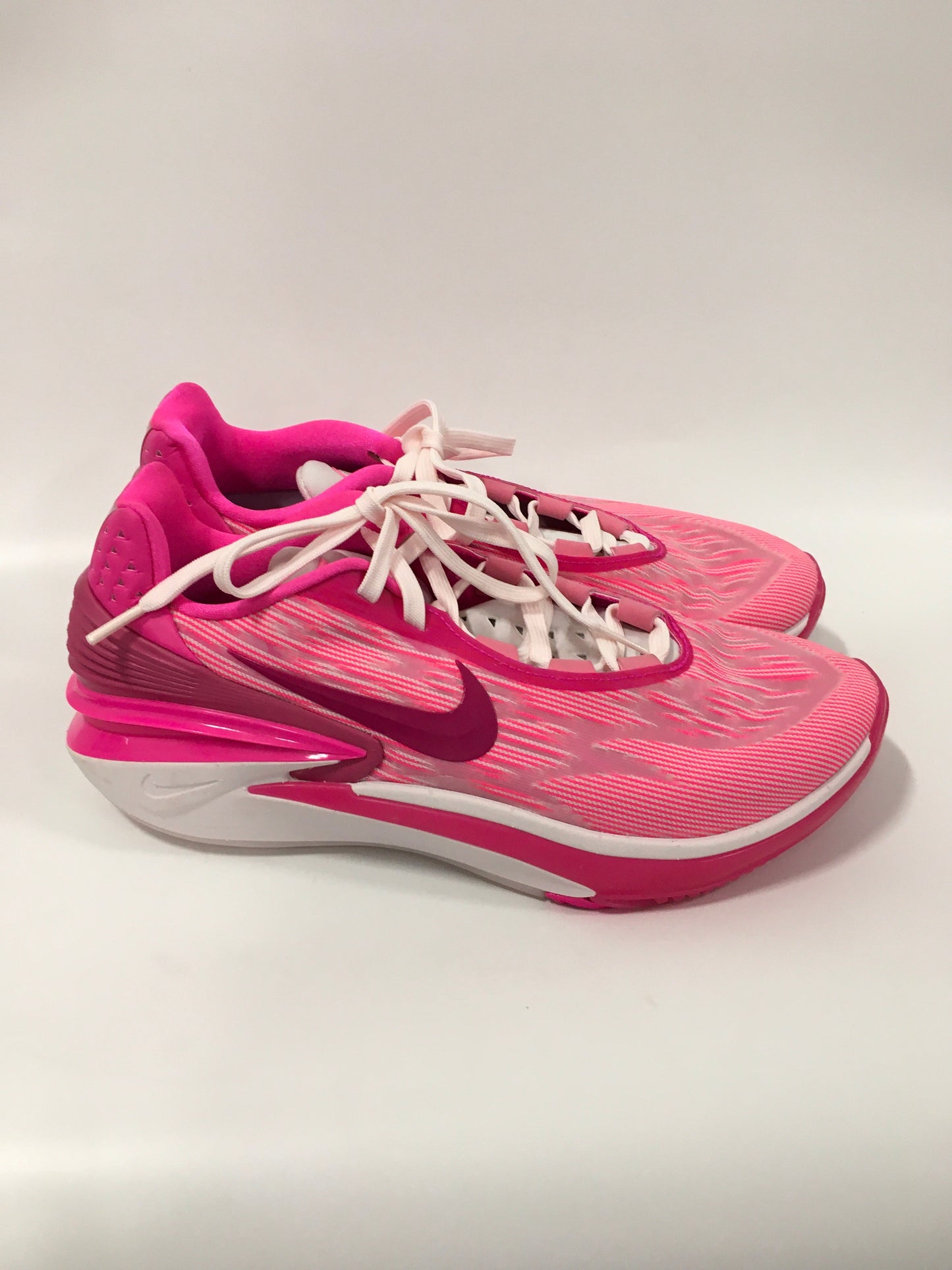 Shoes Athletic By Nike In Pink, Size: 10.5