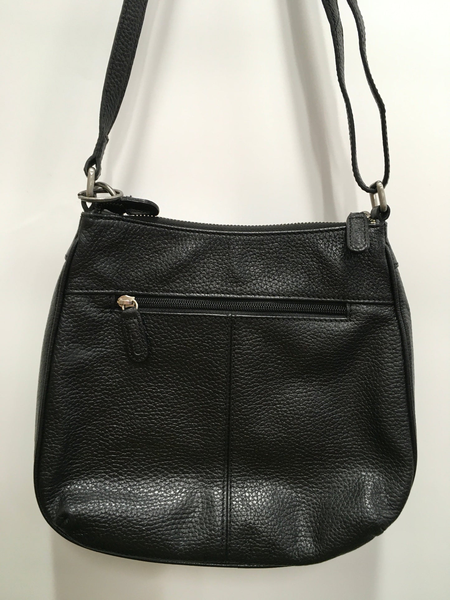 Crossbody Leather By Picard  Size: Medium