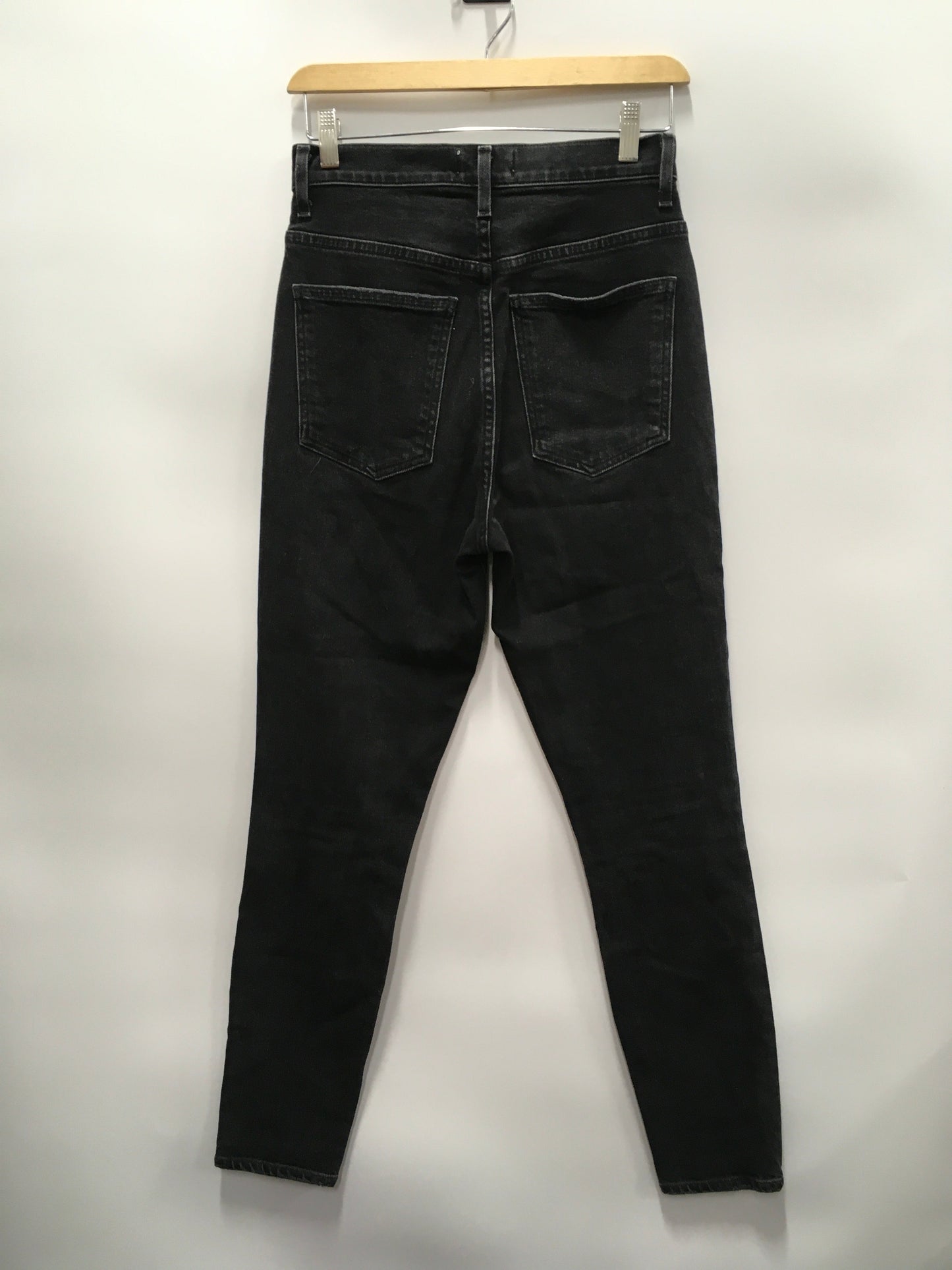 Black Pants Other Agolde, Size 2