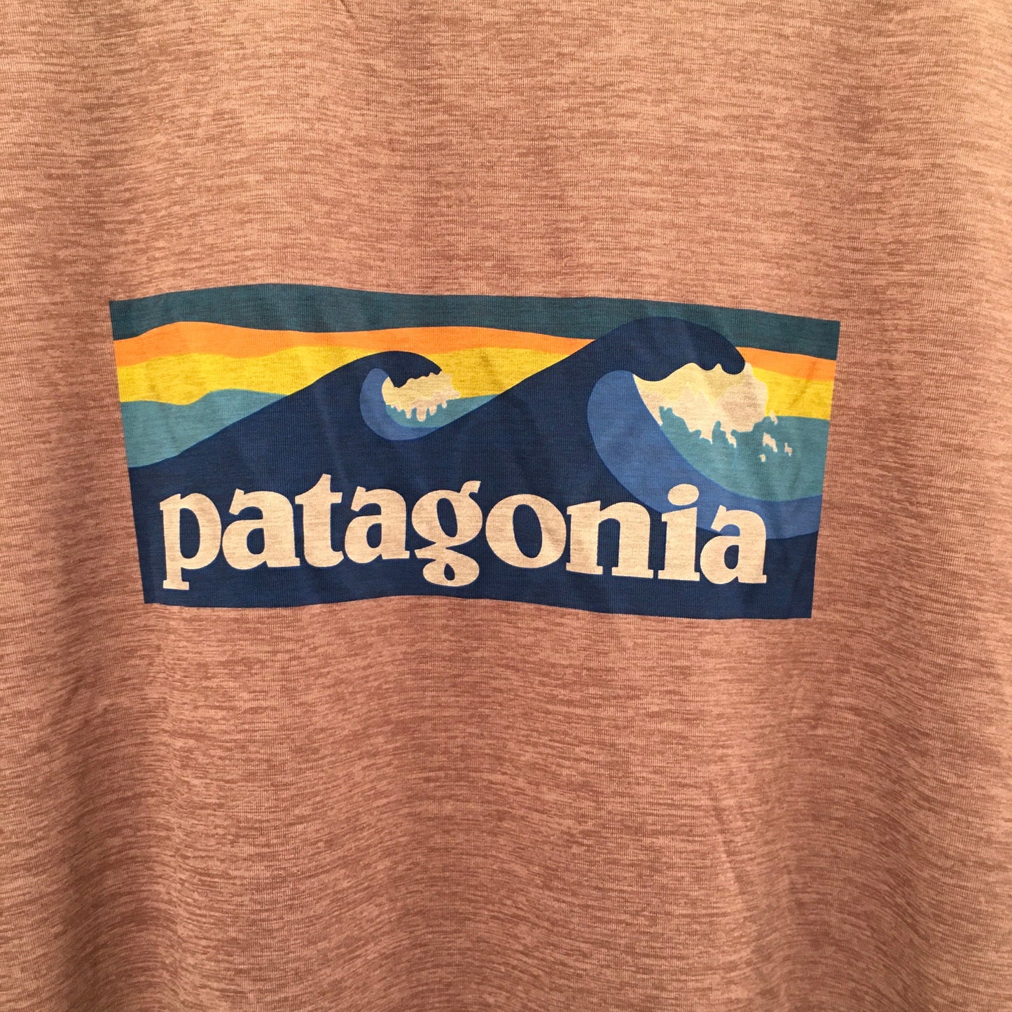 Top Short Sleeve By Patagonia  Size: Xxl