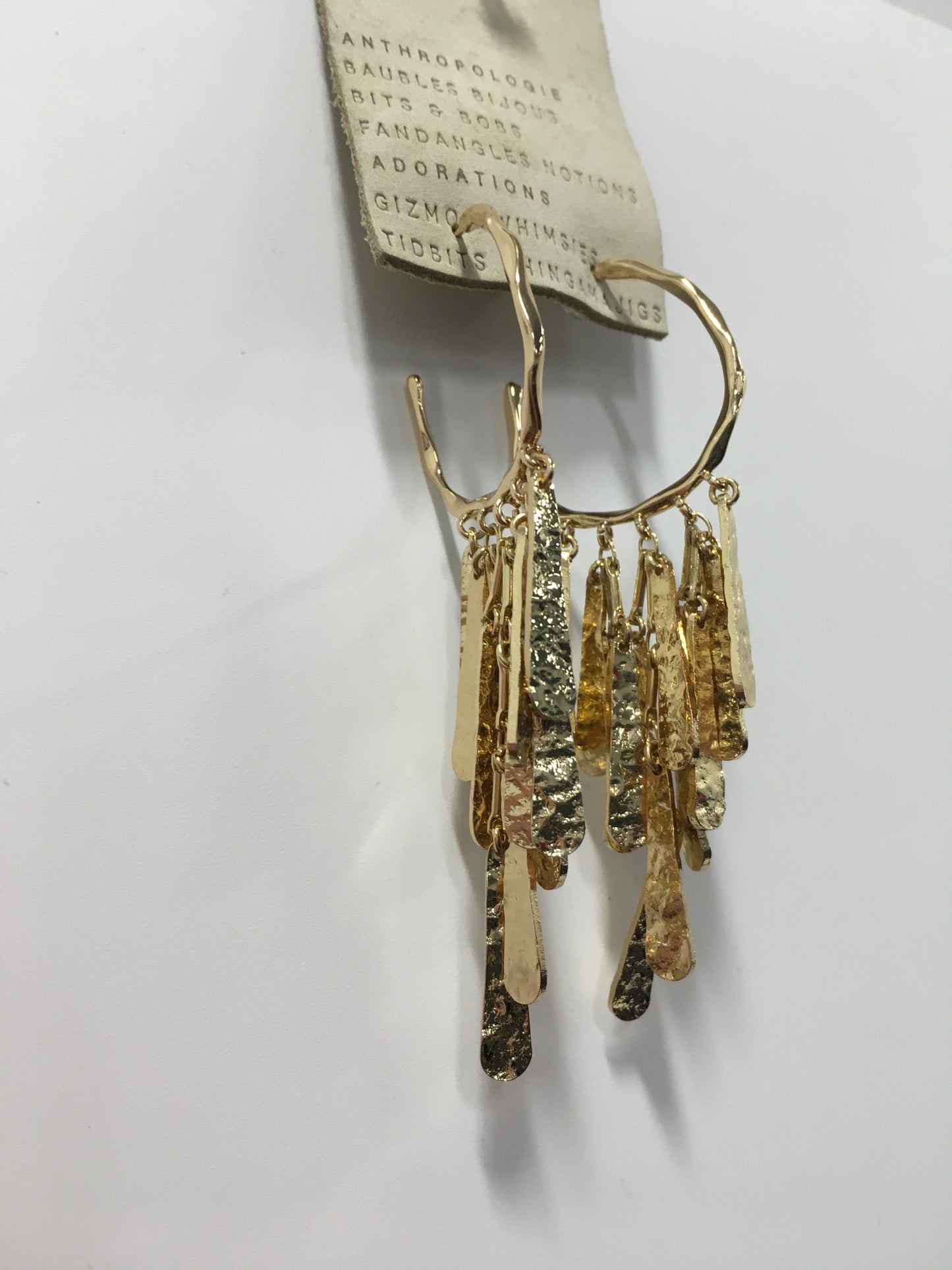 Earrings Dangle/drop By Anthropologie