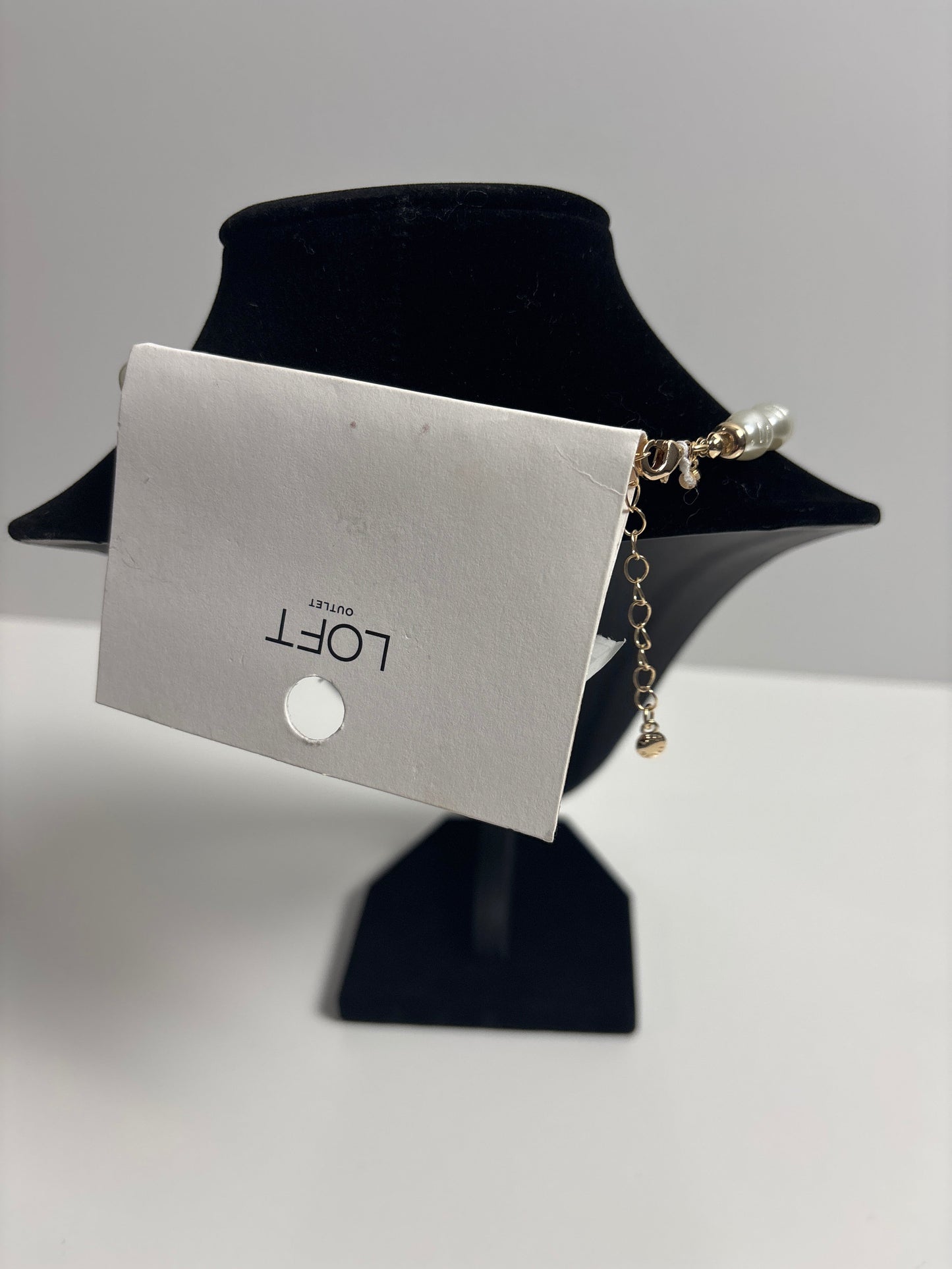 Necklace Other By Loft