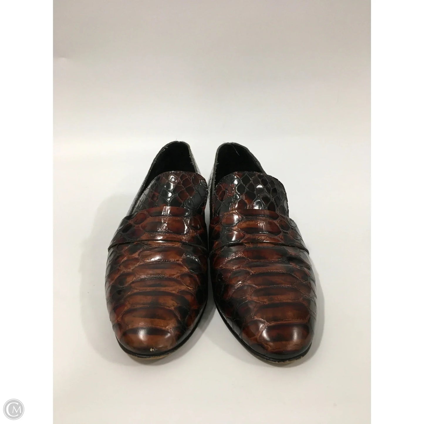 Shoes Flats By Free People In Snakeskin Print, Size: 6.5