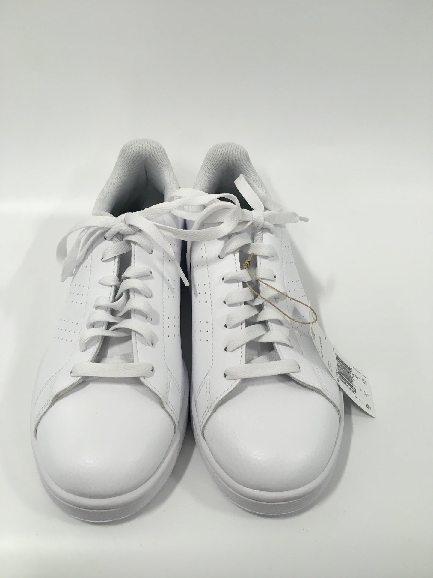 Shoes Sneakers By Adidas In White, Size: 8.5