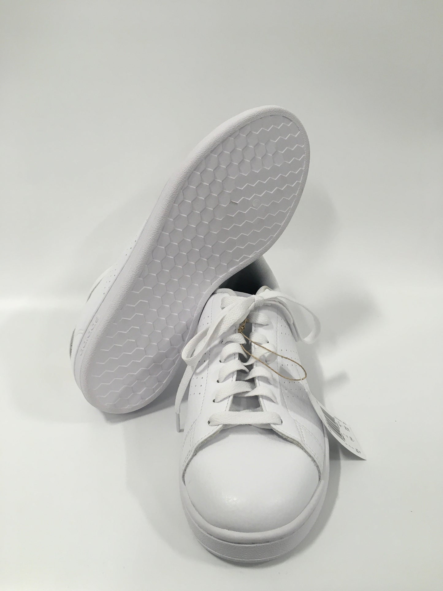 Shoes Sneakers By Adidas In White, Size: 8.5