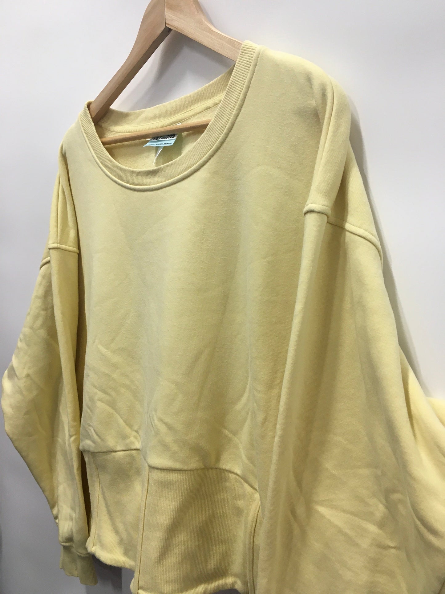 Sweatshirt Crewneck By Clothes Mentor  Size: 3x