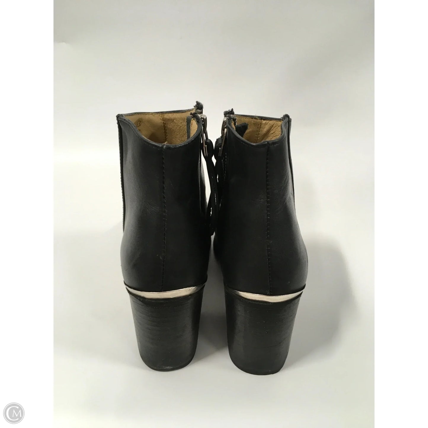 Boots Western By Sole Child In Black, Size: 8.5