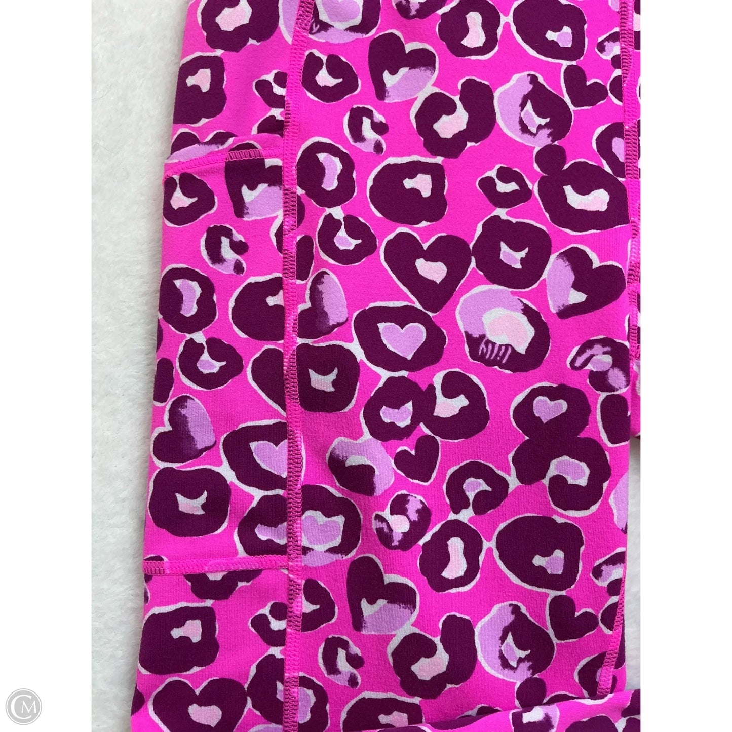 Pants Designer By Lilly Pulitzer In Pink, Size: M