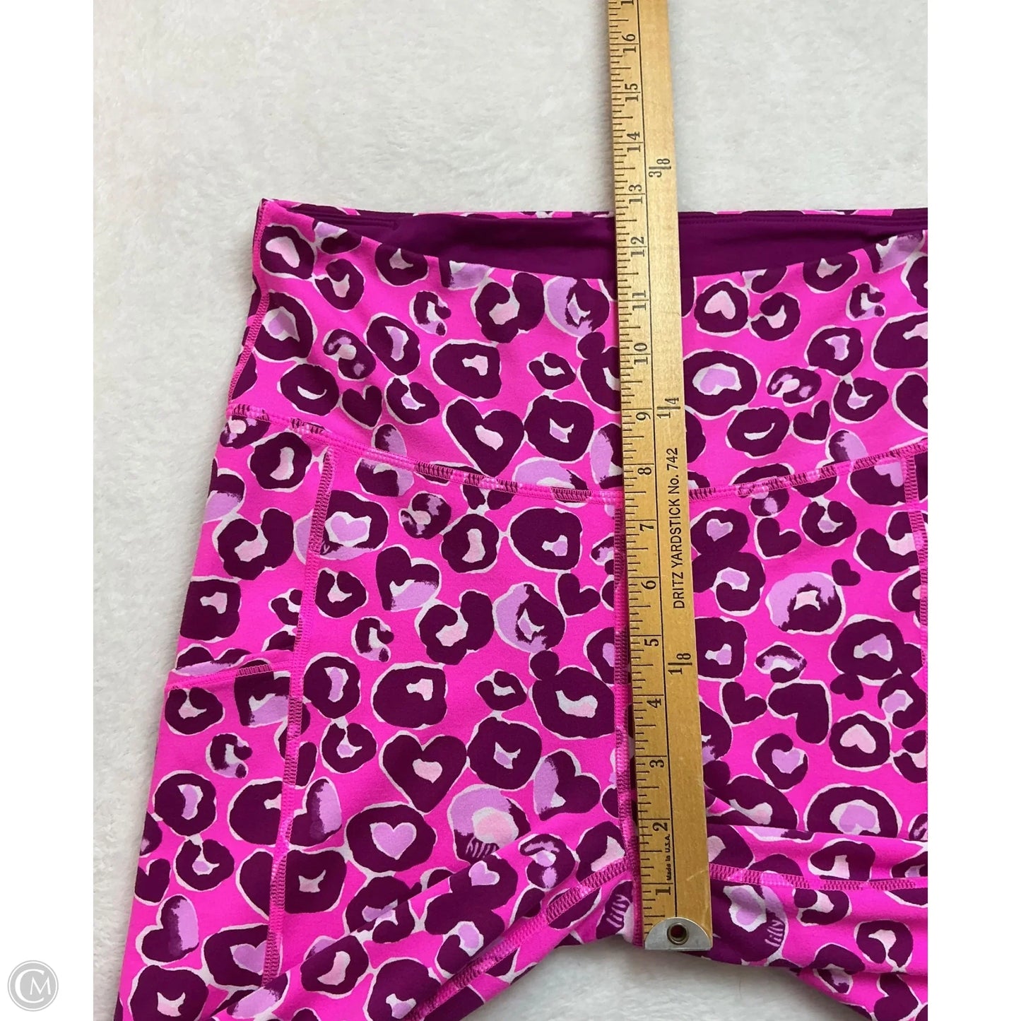 Pants Designer By Lilly Pulitzer In Pink, Size: M