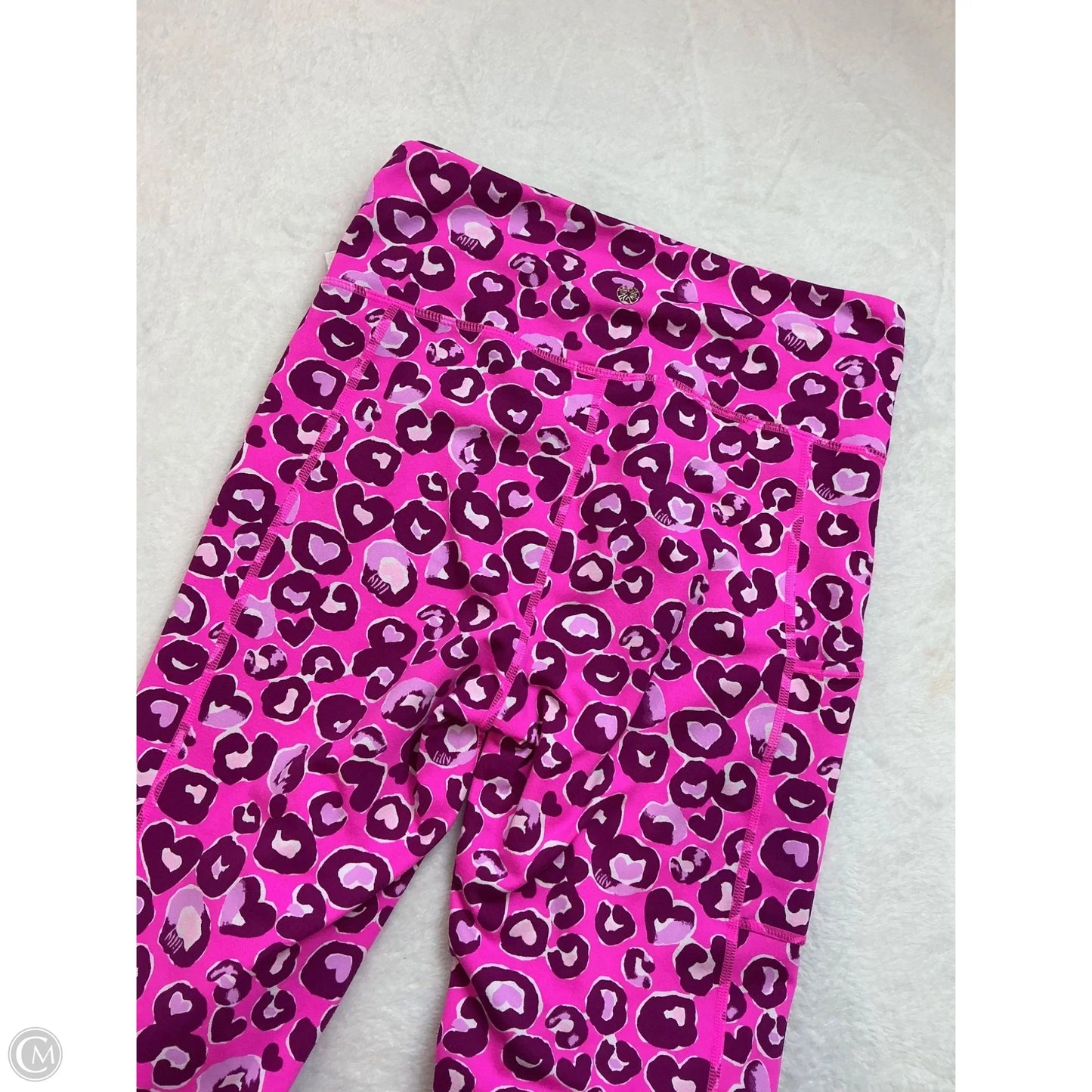 Pants Designer By Lilly Pulitzer In Pink, Size: M